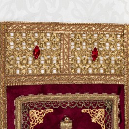 Casula Avorio per Sacerdote