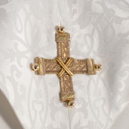 Casula Avorio per Sacerdote