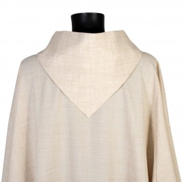 Camice Monastico Avorio