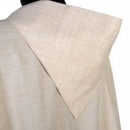 Camice Monastico Avorio