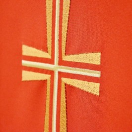 Tristola Bicolore Viola Rosso