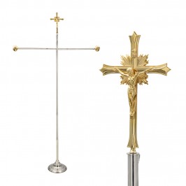 Portastendardo in Ottone