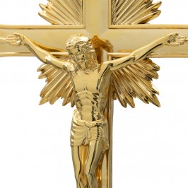 Portastendardo in Ottone