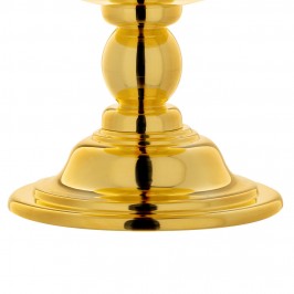 Pisside liturgica in Ottone Dorato