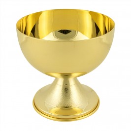 Pisside Ottone Dorato