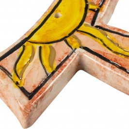 Crocifisso in Ceramica