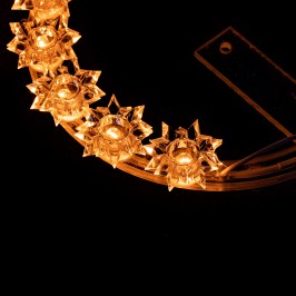 Stellario in Plexiglass