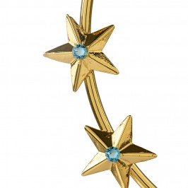 Stellario per Statue Ottone e Strass