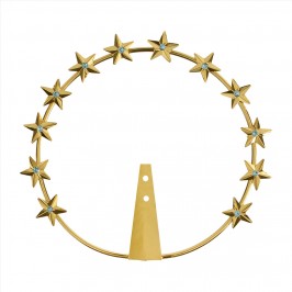 Stellario per Statue Ottone e Strass