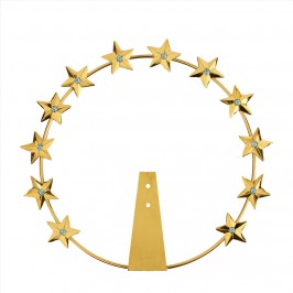 Stellario per Statue Ottone e Strass