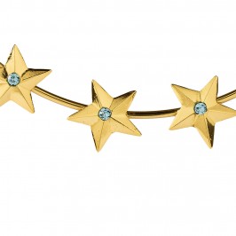 Stellario per Statue Ottone e Strass