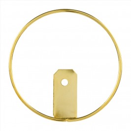 Aureola in Ottone Dorato