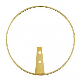 Aureola in Ottone Dorato