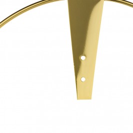 Aureola in Ottone Dorato