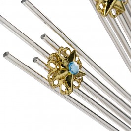 Stellario Ottone e Strass