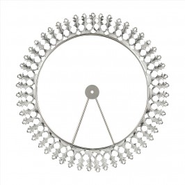 Aureola in Ottone Argentato