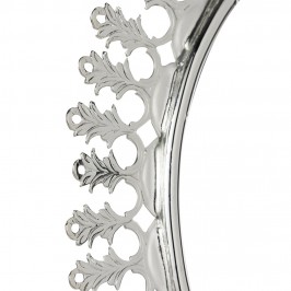 Aureola in Ottone Argentato