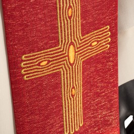 Stola Sacerdotale con Croce Ricamata