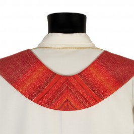 Stola Sacerdotale con Croce Ricamata