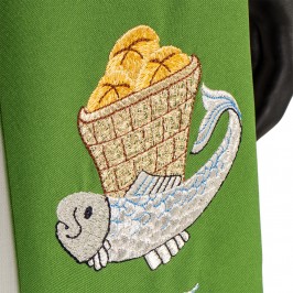 Stola Sacerdotale Pane e Pesci