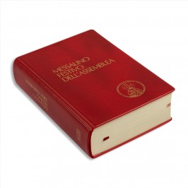 Messalino Festivo dell'Assemblea