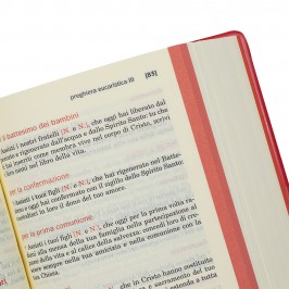 Messalino Festivo dell'Assemblea