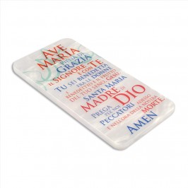 Quadretto Ave Maria in Madreperla