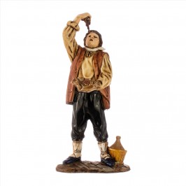 Mangiatore di Spaghetti Landi 12 cm