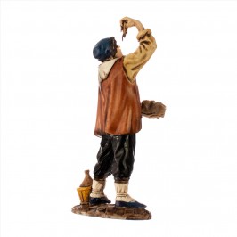 Mangiatore di Spaghetti Landi 12 cm