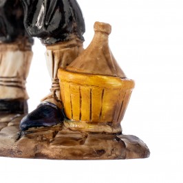 Mangiatore di Spaghetti Landi 12 cm