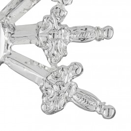 Cuore Addolorata con Spade