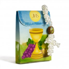 Scatolina con Decina Prima Comunione