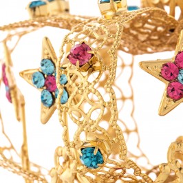 Corona per Statua in Ottone