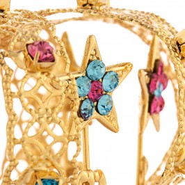 Corona per Statua in Ottone