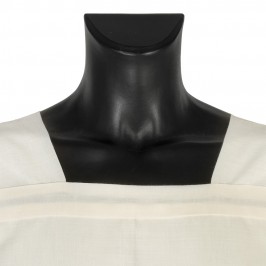 Camice Avorio Misto Lino