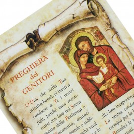 Preghiera dei Genitori