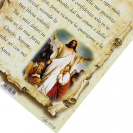 Preghiera Donami la Salute