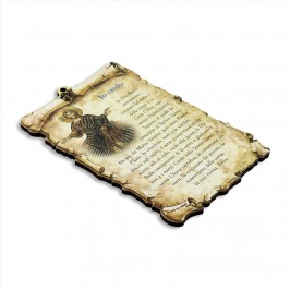 Quadretto con Preghiera Io Credo