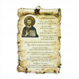 Quadretto Le Beatitudini