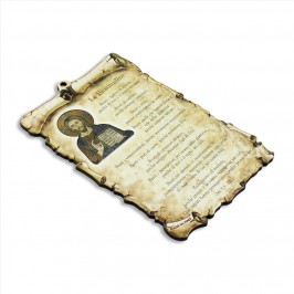 Quadretto Le Beatitudini