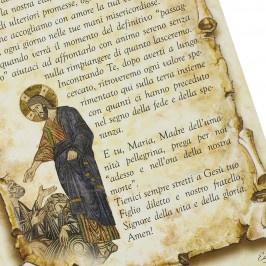 Preghiera per gli Anziani