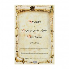 Croce Prima Confessione