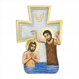 Croce Battesimo