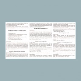 Pieghevole Novena a Maria che Scioglie i Nodi