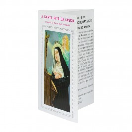 Pieghevole a Santa Rita da Cascia
