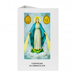 Coroncina All'Immacolata e Novena