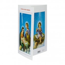 Novena a Gesù Bambino 100 pezzi