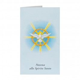Novena allo Spirito Santo 100 pezzi