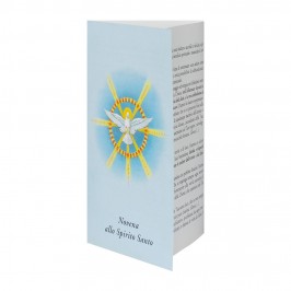 Novena allo Spirito Santo 100 pezzi