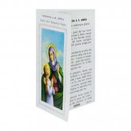 Novena a Sant'Anna 100 pezzi
